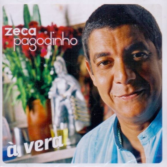 Zeca Pagodinho - À Vera - CD