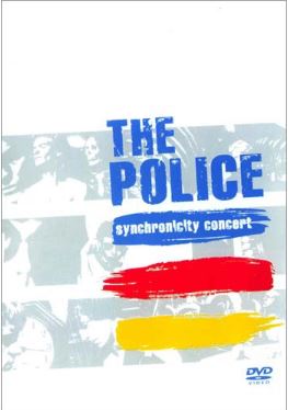 The Police Synchronicity Concert - DVD