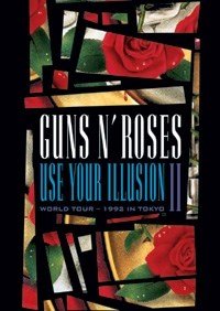 Guns N' Roses: Use Your Illusion II - DVD