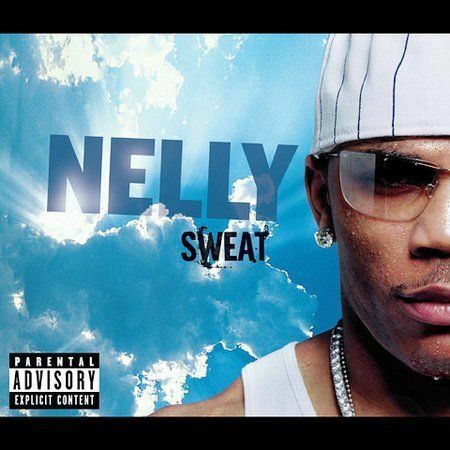 Nelly - Sweat - CD
