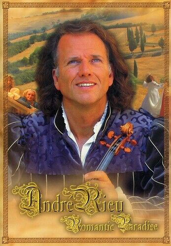 André Rieu: Romantic Paradise - DVD