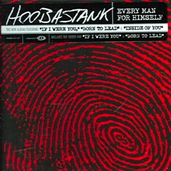 Hoobastank - Every Man for Himself - CD