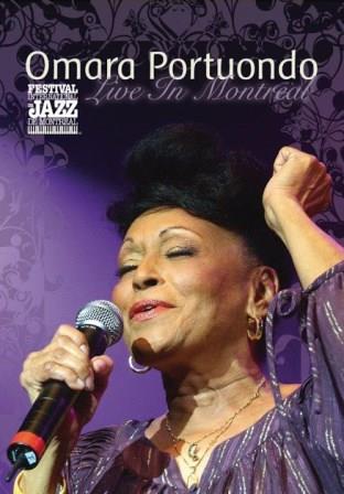 Omara Portuondo: Live In Montreal - DVD
