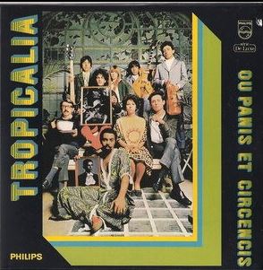 Tropicália - Ou Panis et Circencis - CD