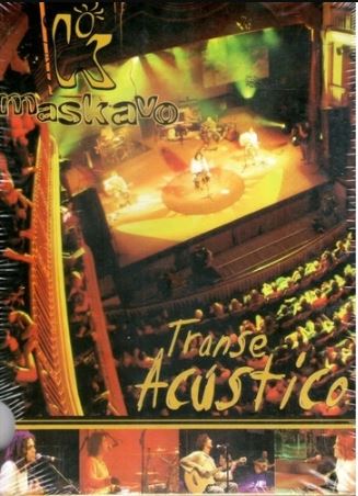 Maskavo - Transe Acústico - DVD