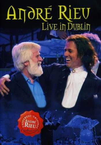 André Rieu: Live in Dublin - DVD