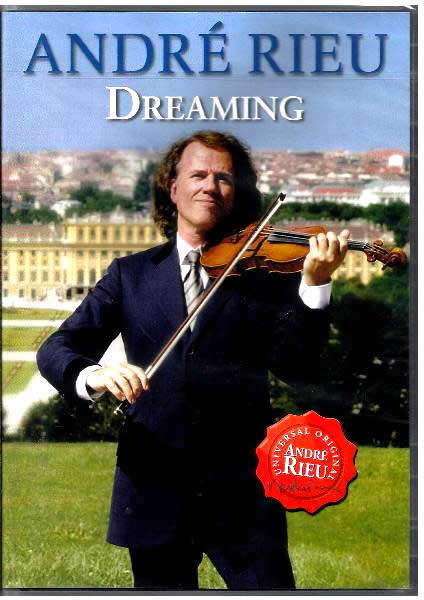 André Rieu: Dreaming - DVD