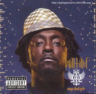 Will.I.Am - Songs About Girls - CD