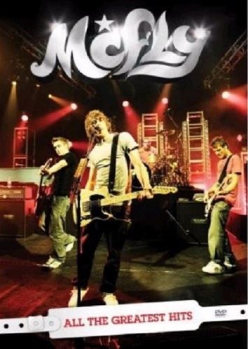 McFly All The Greatest Hits - DVD