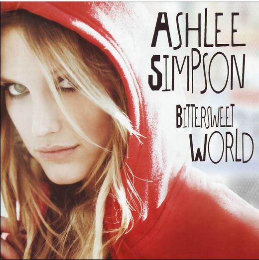 Ashlee Simpson CD
