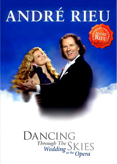 André Rieu: Dancing Through the Skies Wedding at the Open - DVD