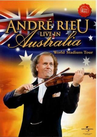 André Rieu: Live In Australia - DVD