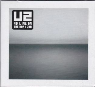 U2 no line on the hor I zon CD