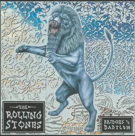 The Rolling Stones - Bridge To Babylon - CD