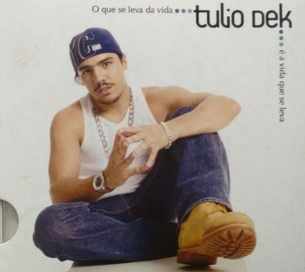 Tulio Dek - O que se Leva da Vida é a Vida que se Leva- CD