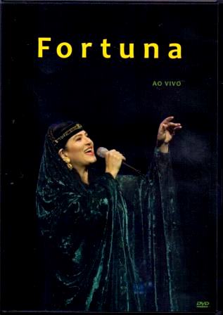 Fortuna Ao Vivo - DVD