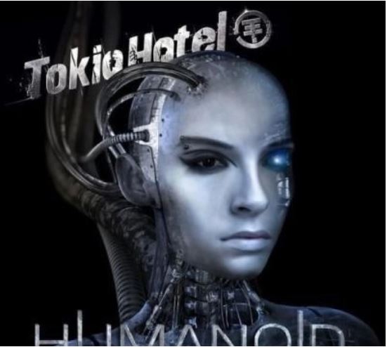 tokio hotel - humanoid CD