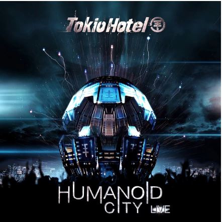 Tokio Hotel - Humanoid City Live CD