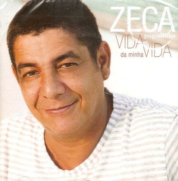 Zeca Pagodinho - Vida da Minha Vida - CD