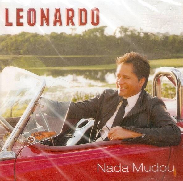 Leonardo - Nada Mudou - CD