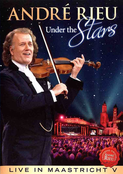 André Rieu: Under the Stars - DVD