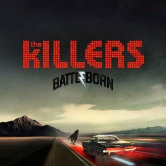 The Killers - Battle Born - CD