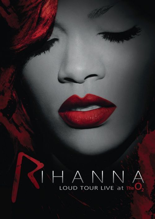 Rihanna Loud Tour Live At The O2 - DVD