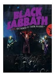 Black Sabbath Live...Gathered in Their Masses  - DVD