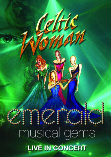 Celtic Woman: Emerald Musical Gems - DVD