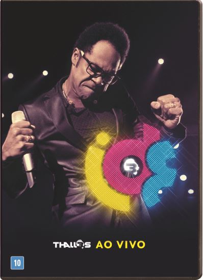 Thalles Ao Vivo - DVD