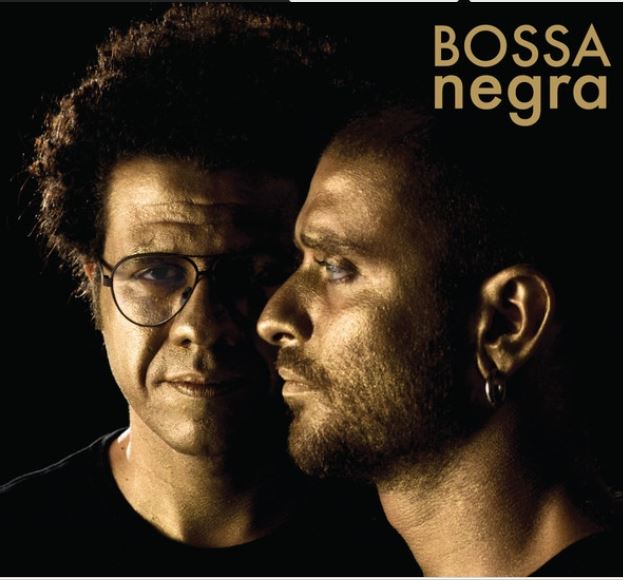Diogo Nogueira & Hamilton De Holanda – Bossa Negra CD