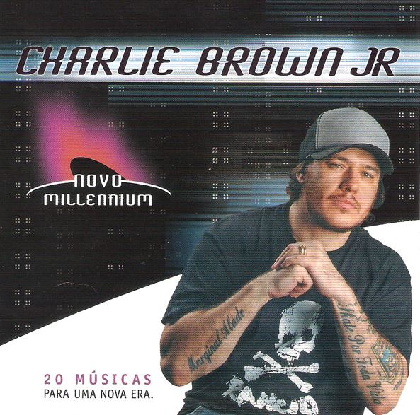 Novo Millennium - Charlie Brown Jr. - CD