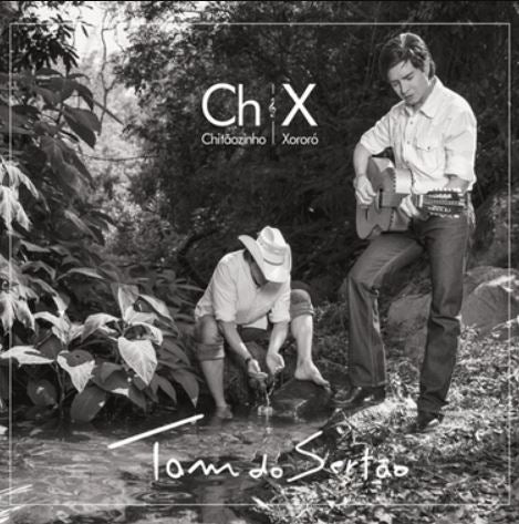 Chitãozinho e Xororó - Tom do Sertão - CD