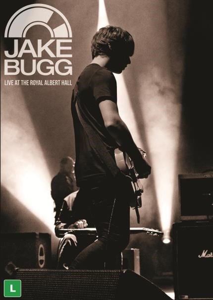 Jake Bugg Live At The Royal Albert Hall - DVD