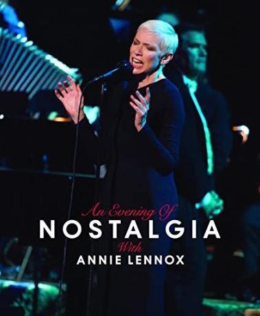 An Evening Of Nostalgia With Annie Lennox - DVD