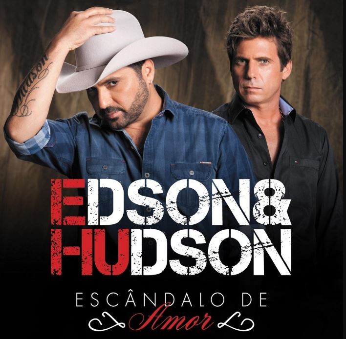 Edson & Hudson - Escândalo de Amor - CD