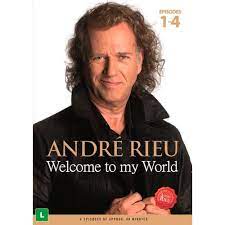 André Rieu: Welcome to my World - DVD