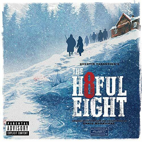 The Hateful Eight - CD