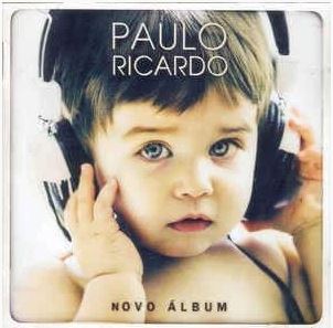 Paulo Ricardo - Novo Álbum - CD