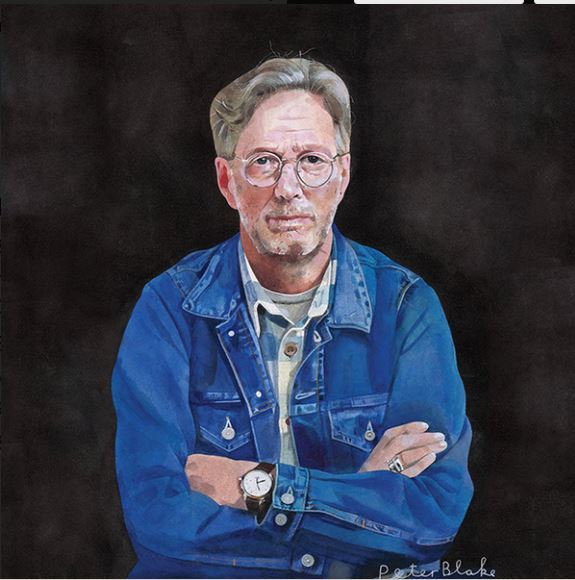Eric Clapton – I Still Do CD