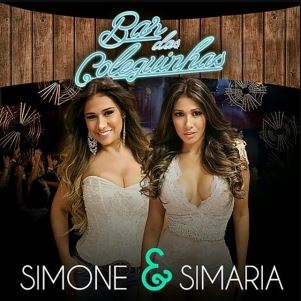 Simone e Simaria - Bar das Coleguinhas - CD