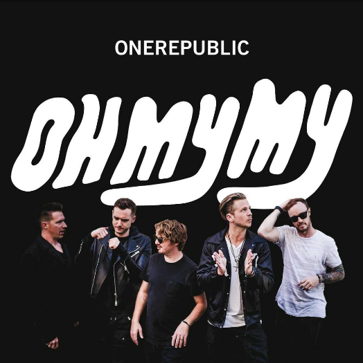 One Republic - Oh My My - CD