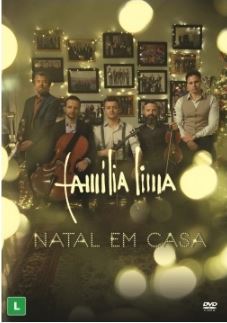 Familia Lima - Natal em Casa - DVD