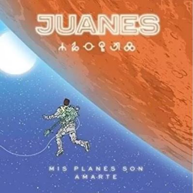 Juanes - Mis Planes Son Amarte - CD