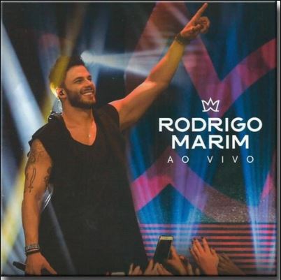 Rodrigo Marim - Ao Vivo - CD