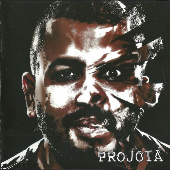 Projota - AMADMOL (A Milenar Arte De Meter O Louco) - CD