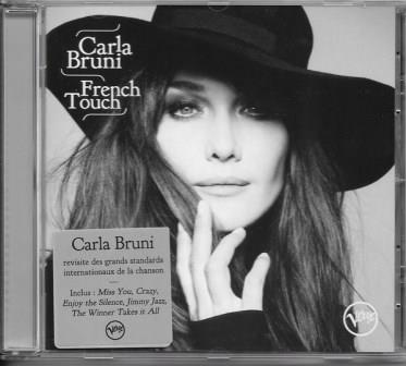 Carla Bruni - French Touch - CD