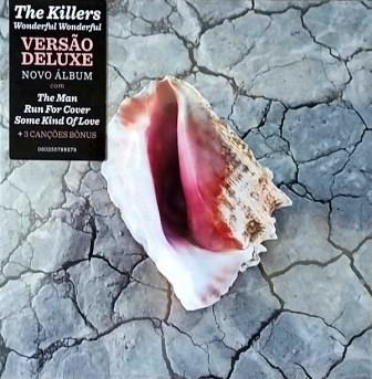 The Killers - Wonderful Wonderful - CD