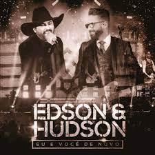 Edson & Hudson - Eu e Você de Novo - CD
