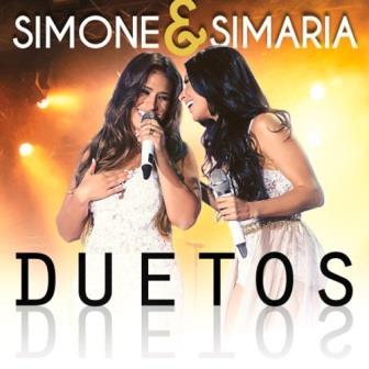 Simone e Simaria - Duetos - CD